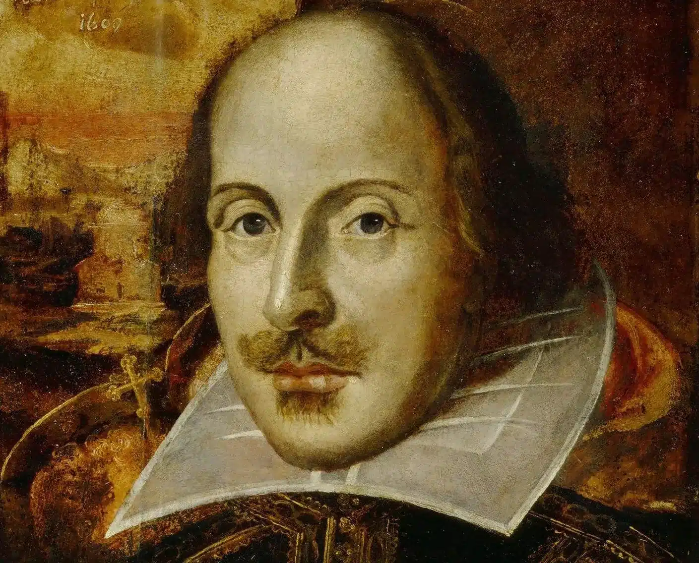La scoperta. Shakesperare era proprietario di una grande casa a Londra, che si trovava a Blackfriars