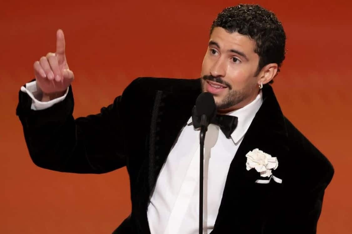 Grammy Awards, Bad Bunny trionfa nella notte della musica