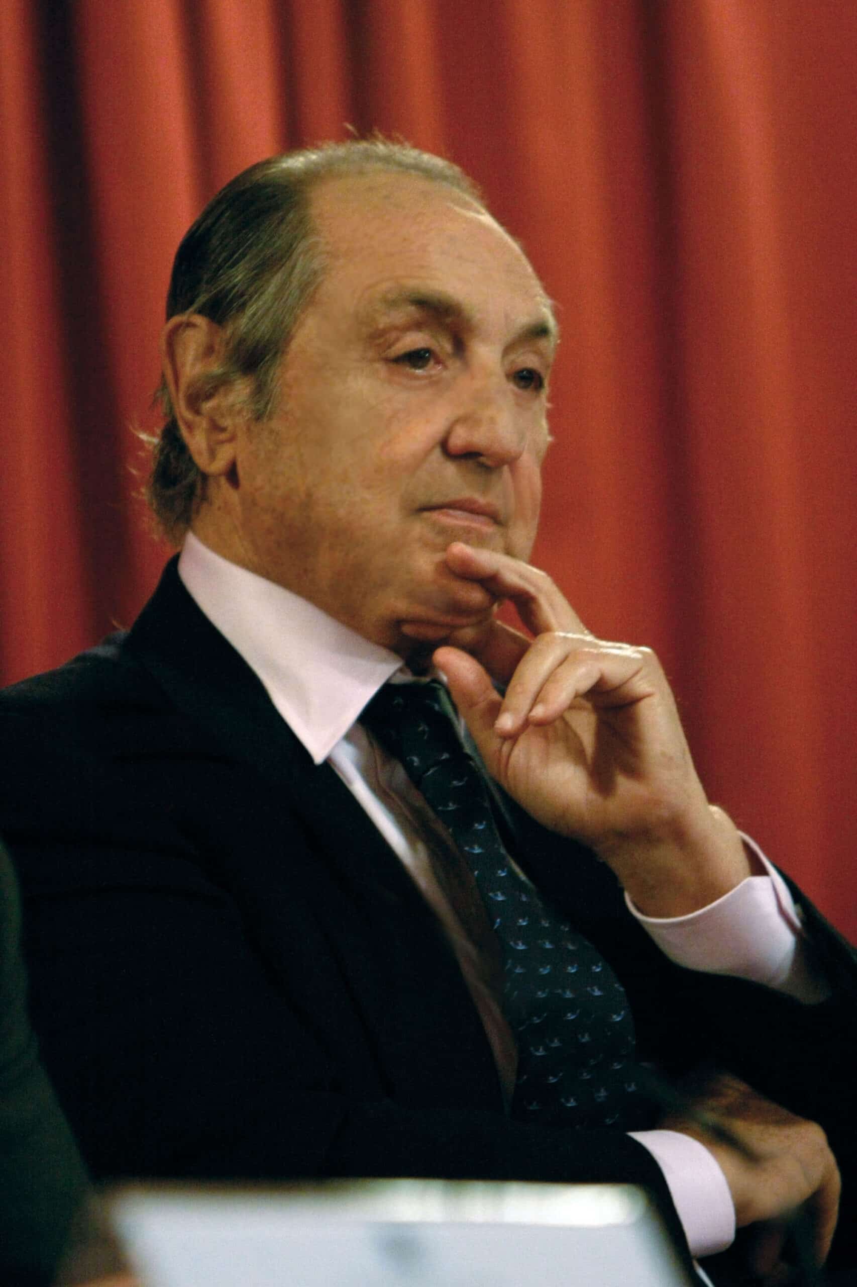 A Emmanuele F. M. Emanuele il Premio “Orizzonti Condivisi”