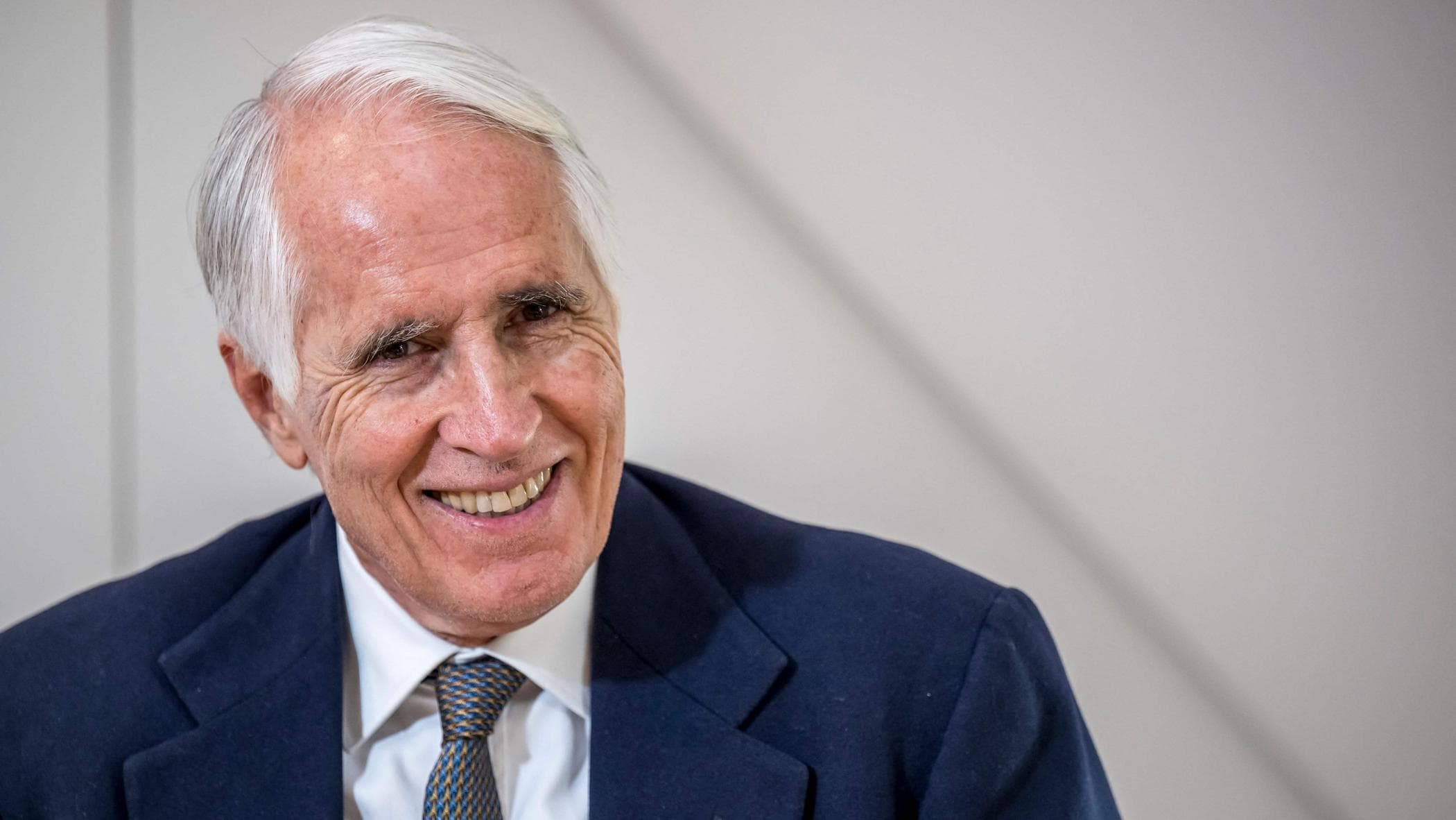 Giovanni Malagò si candida alla presidenza della FIGC
