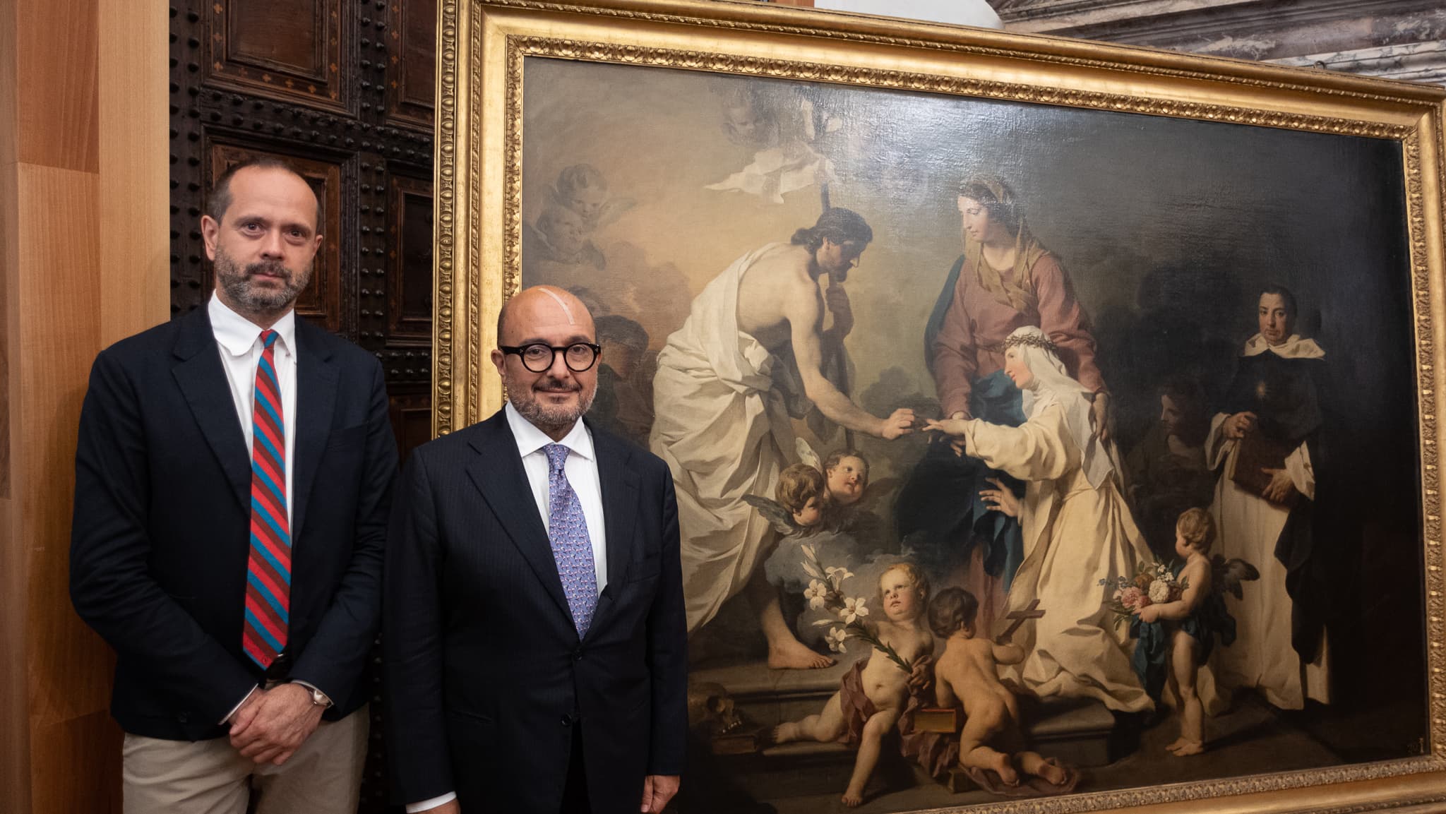 Uffizi. Nuove sale per marmi antichi e maestri fiamminghi e l’acquisto di un capolavoro del Settecento