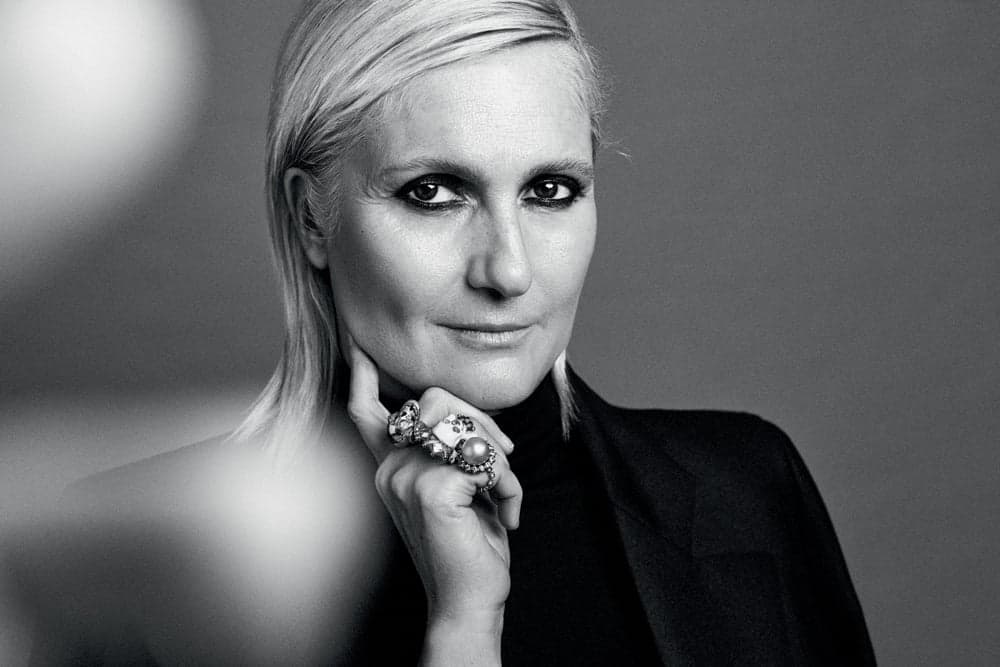 Maria Grazia Chiuri verso Fendi: tutti gli indizi portano a Roma