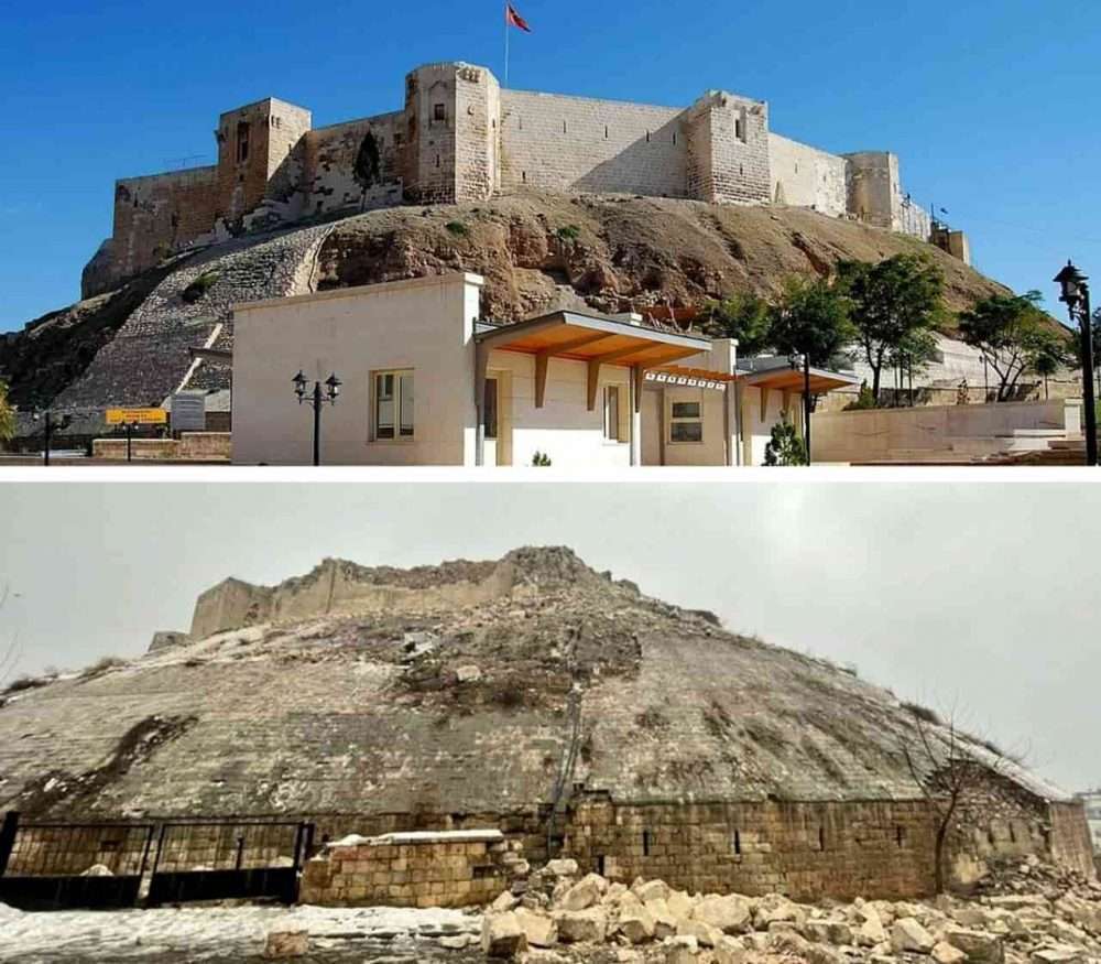 Terremoto Turchia e Siria, travolto anche il patrimonio culturale