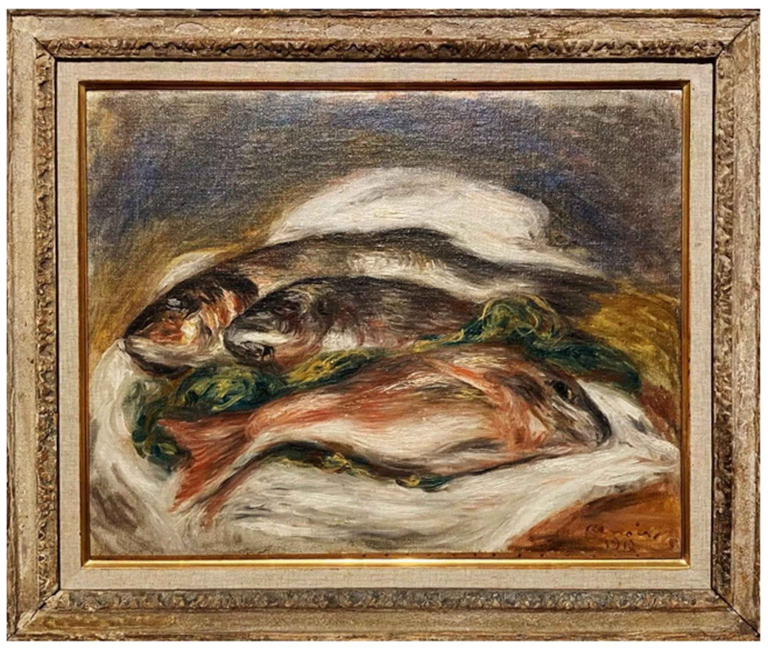 Rubato un Renoir a Villa Magnani nel parmense