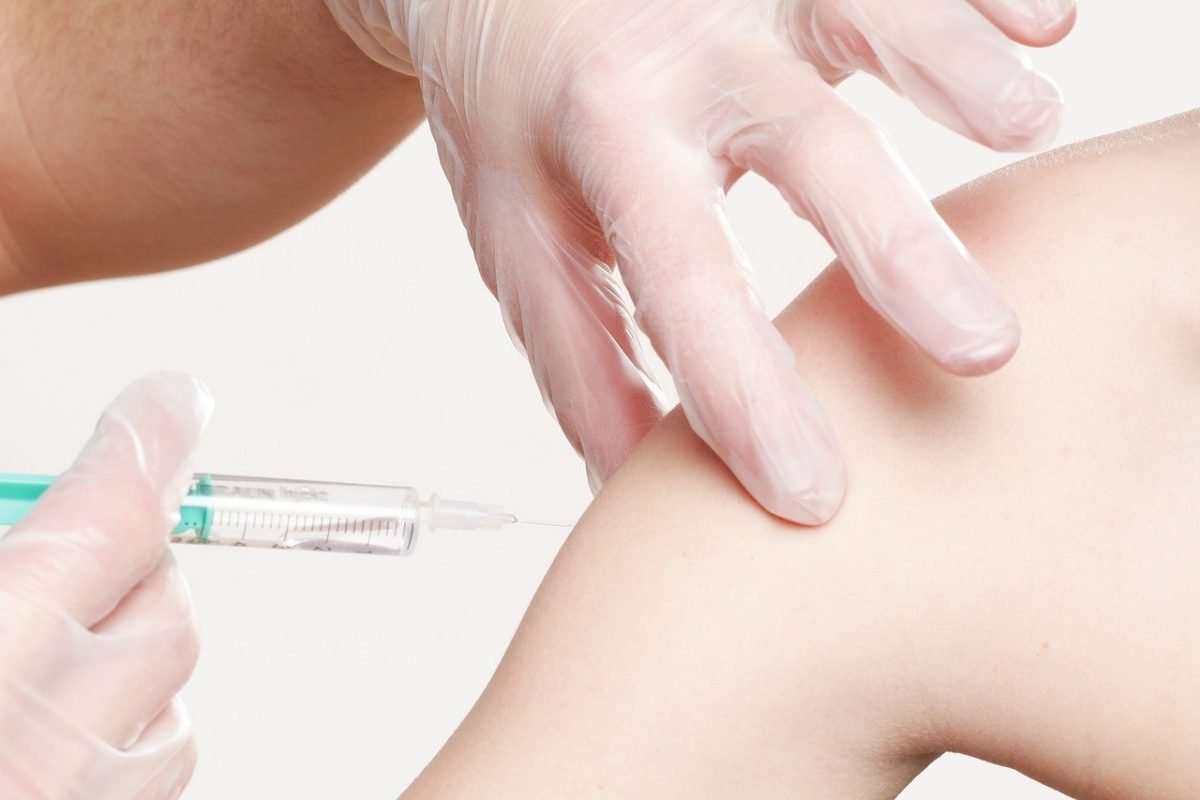 Coronavirus: calendario vaccinazioni