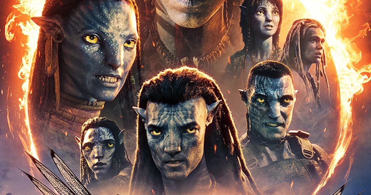 "Avatar: Fuoco e Cenere" domina il box office: incassi record nel primo weekend