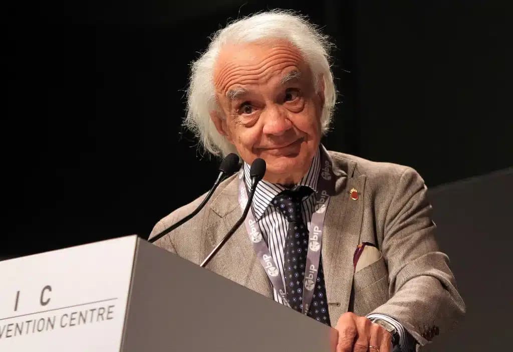 Addio al fisico Antonino Zichichi