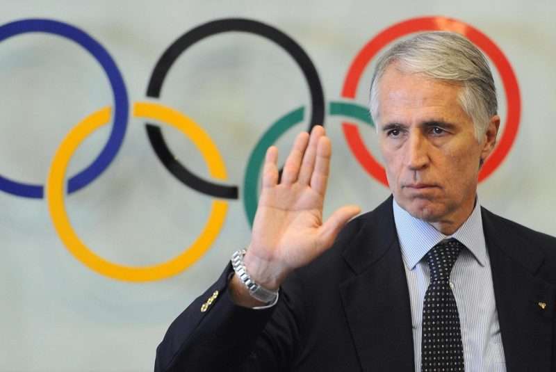 Coni: Giovanni Malagò, rieletto presidente per il terzo mandato, “siete la mia famiglia”