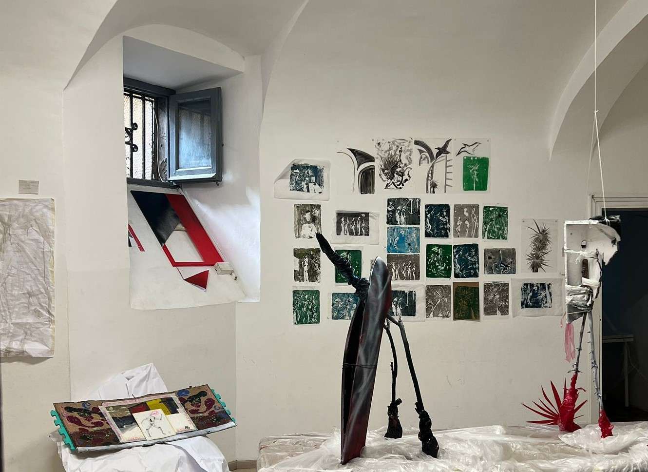 A Roma il primo laboratorio di giovani artisti “digital free”