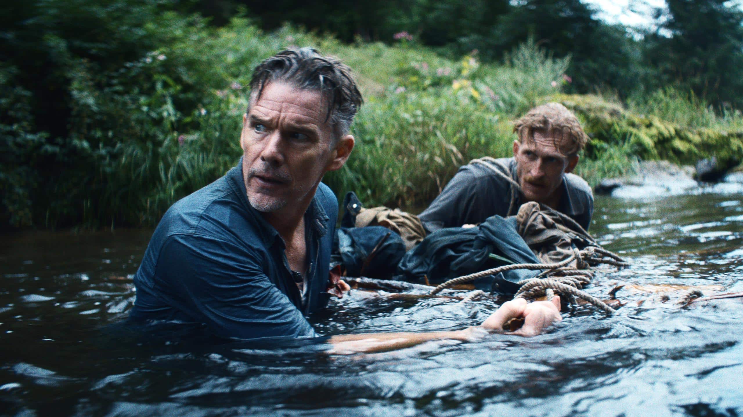 Ethan Hawke e Russell Crowe insieme in “The Weight”, saga storica ambientata nell’America degli anni Trenta