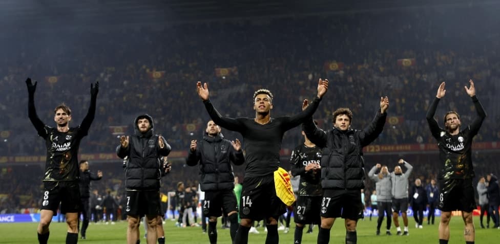 Il PSG conquista ancora la Ligue 1: quinto titolo consecutivo per la squadra di Luis Enrique