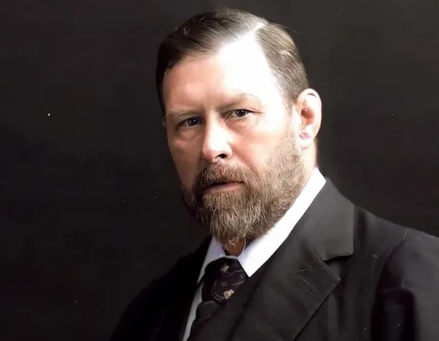 bram stoker