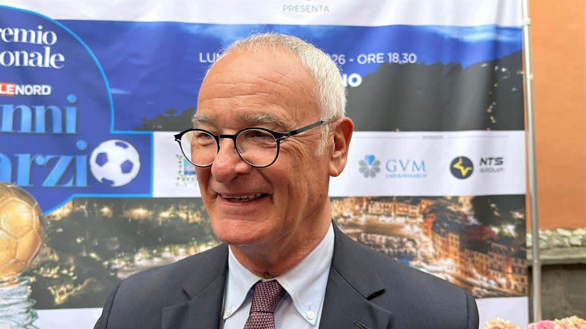 Ranieri riapre alla Nazionale: “Ora sono libero, mai dire mai”