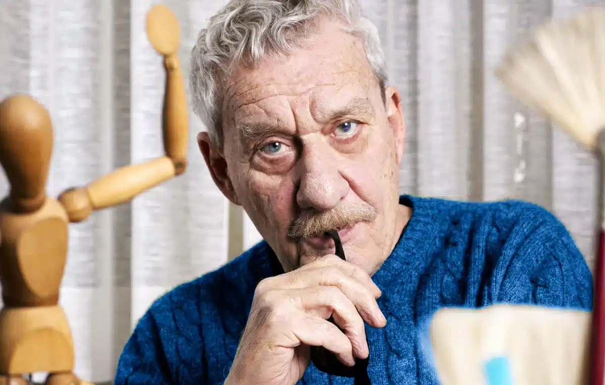 Paolo Conte tra musica e pittura: la vita, i ricordi e la mostra che racconta la sua eleganza segreta