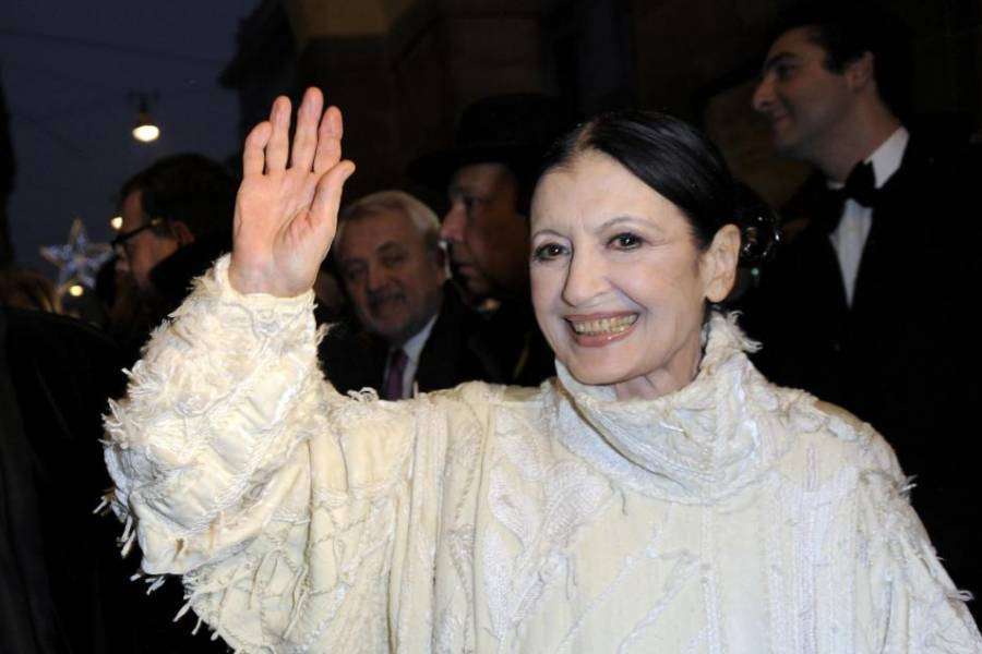 Si è spenta Carla Fracci, diva iconica ed “eterna fanciulla danzante”
