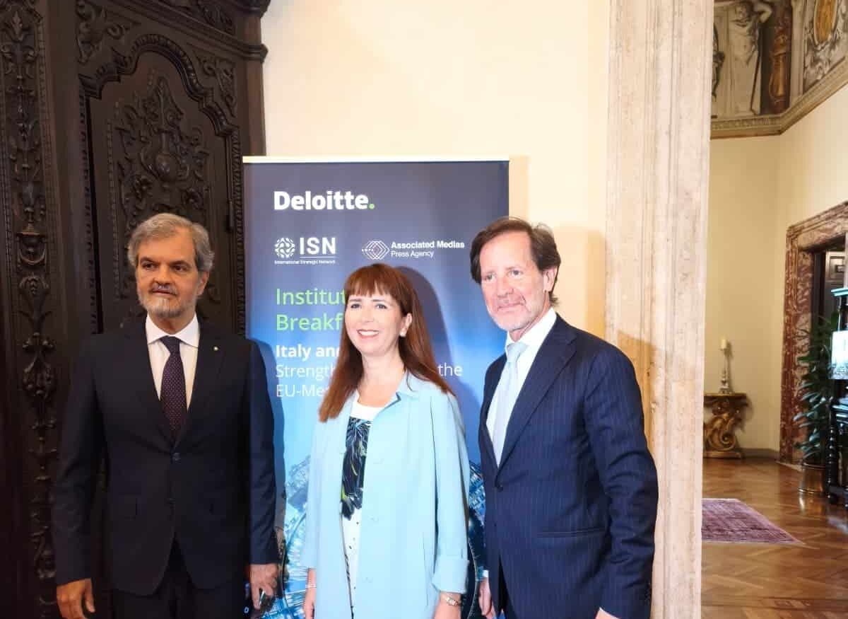 L'Ambasciatore del Brasile in Italia Mosca de Souza: "L’accordo UE-Mercosur apre una nuova fase nei rapporti tra nostri Paesi"