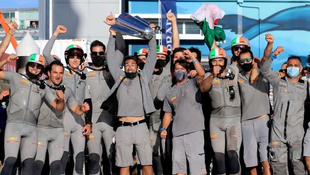 America’s Cup: Luna Rossa e Mario Draghi, dal trionfo sugli sfidanti alla sfida più difficile