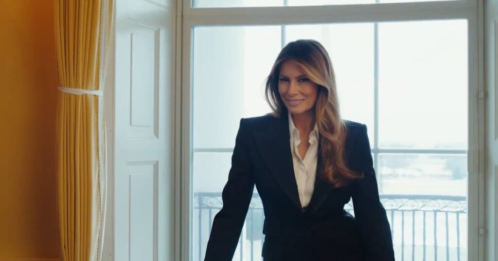 "Melania": il film sulla nuova ascesa di Trump raccontato dagli occhi della First Lady arriva nei cinema USA