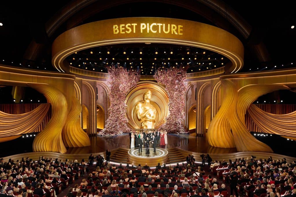 Gli Oscar lasciano Hollywood: dal 2029 cerimonia al Peacock Theater
