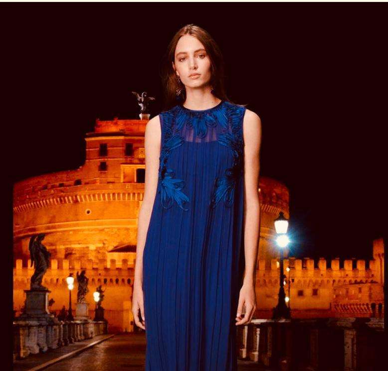 MODA: ITALIA DI NUOVO IN PASSERELLA, COMINCIANO VALENTINO, ALBERTA FERRETTI E D&G