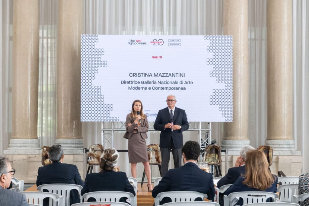 Cultura, impresa e innovazione: i temi toccati nella prima parte dell’ART Symposium