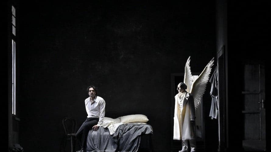 Al Teatro Regio di Parma debutta la nuova regia di "Orfeo ed Euridice" firmata da Shirin Neshat