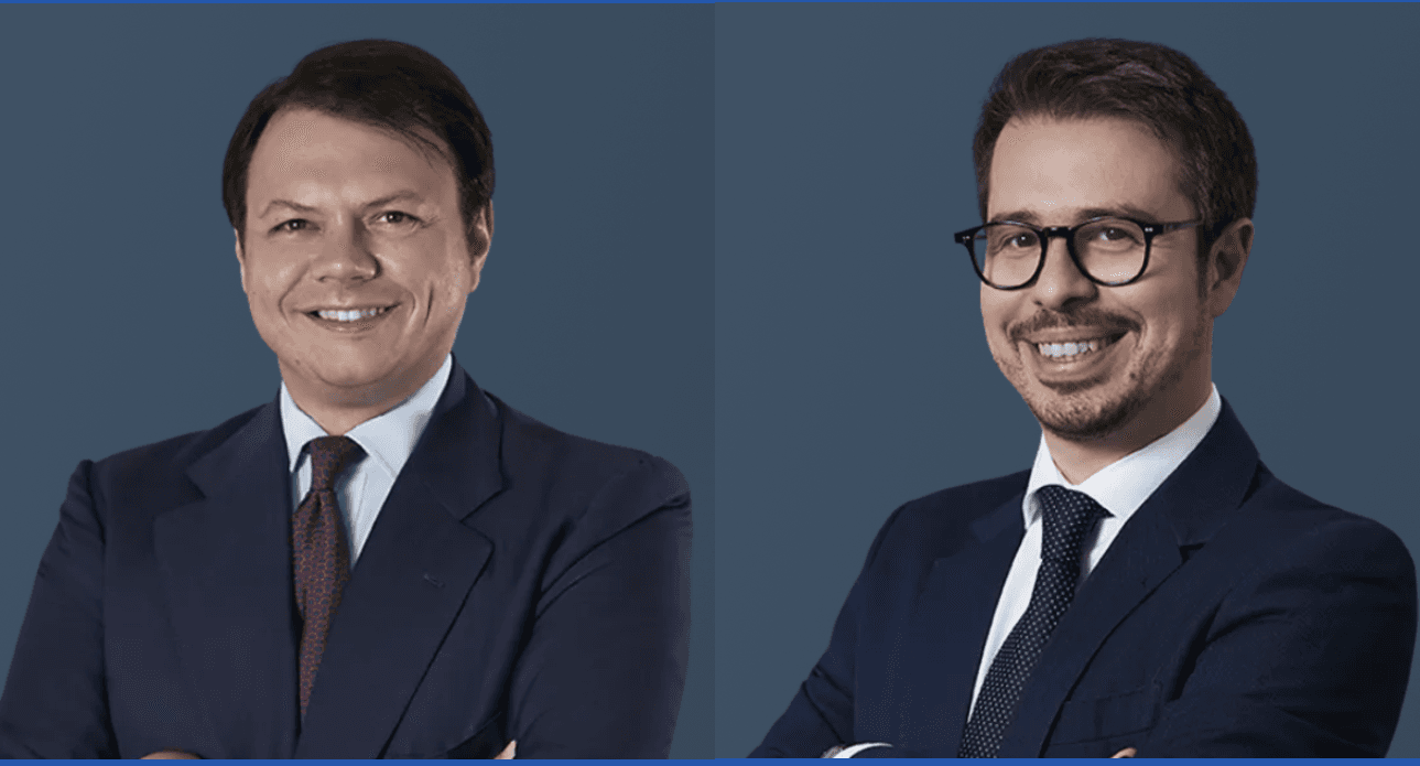 Curtis nomina Bianchi e Dell’Atti partner del team italiano