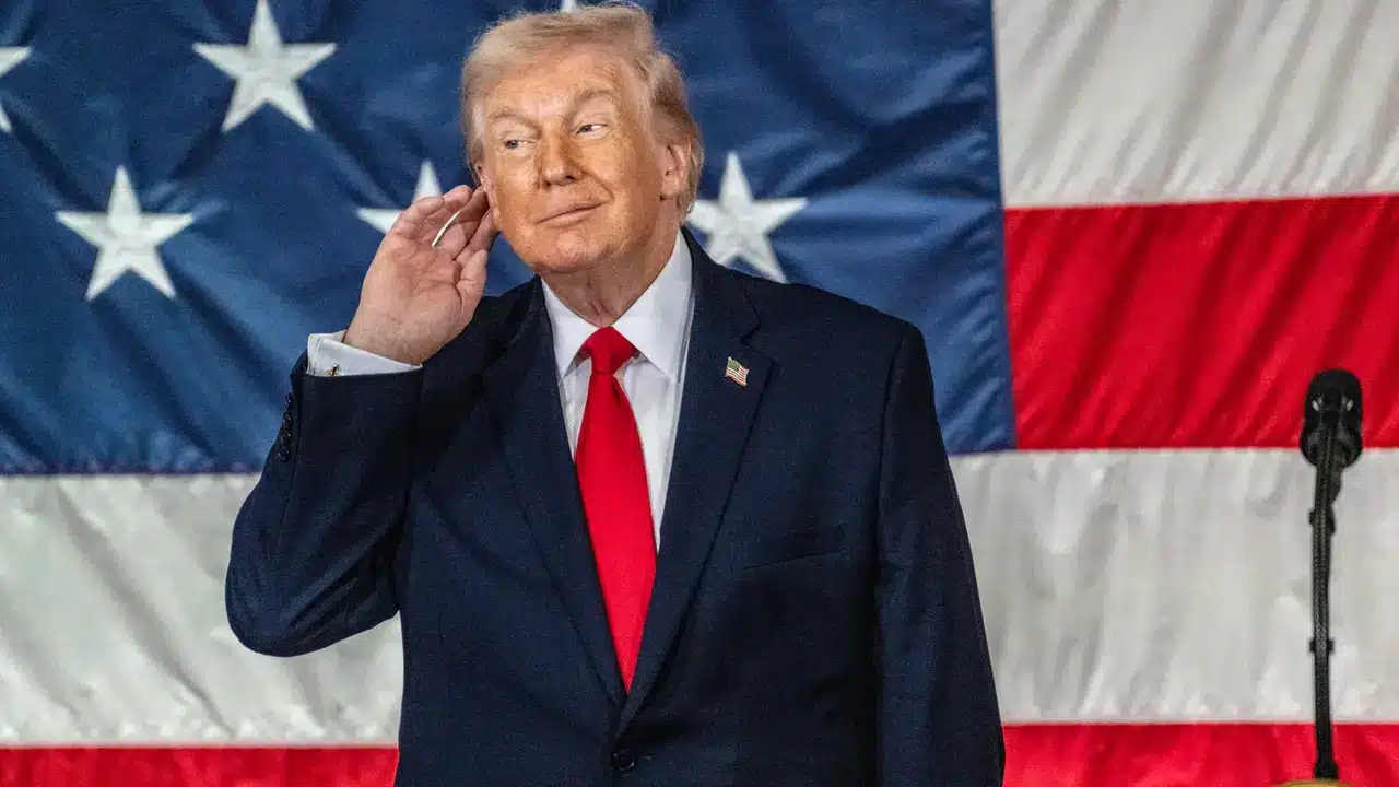 Milano si prepara all’ipotesi Trump: visita lampo per la finale olimpica di hockey