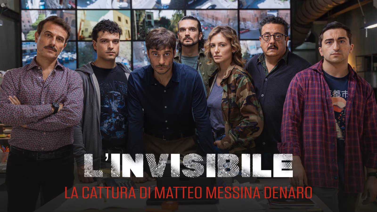 In onda su Rai 1 la fiction evento sulla fine della latitanza di Matteo Messina Denaro