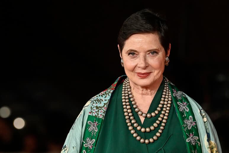 Oscar 2025, Isabella Rossellini candidata come migliore attrice