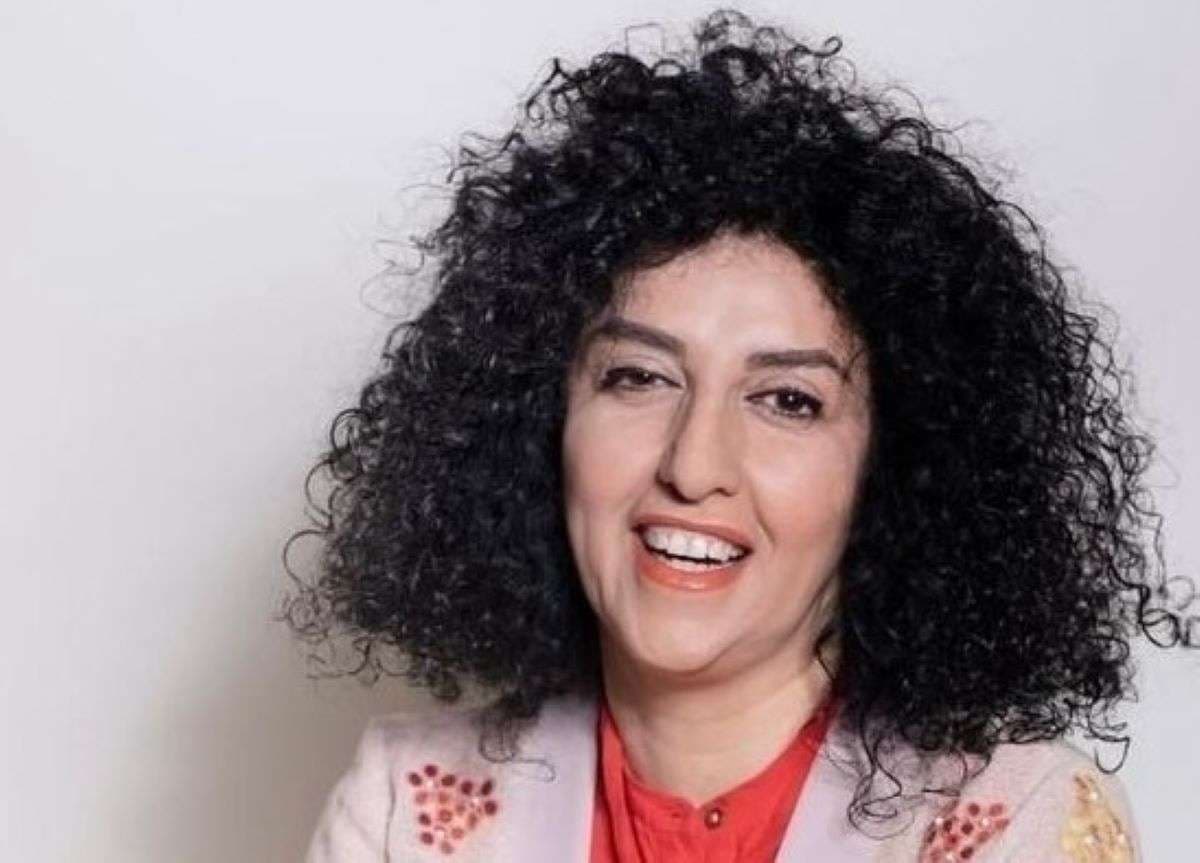 I personaggi dell'anno 2023 di Associated Medias. Narges Mohammadi, il coraggio della libertá