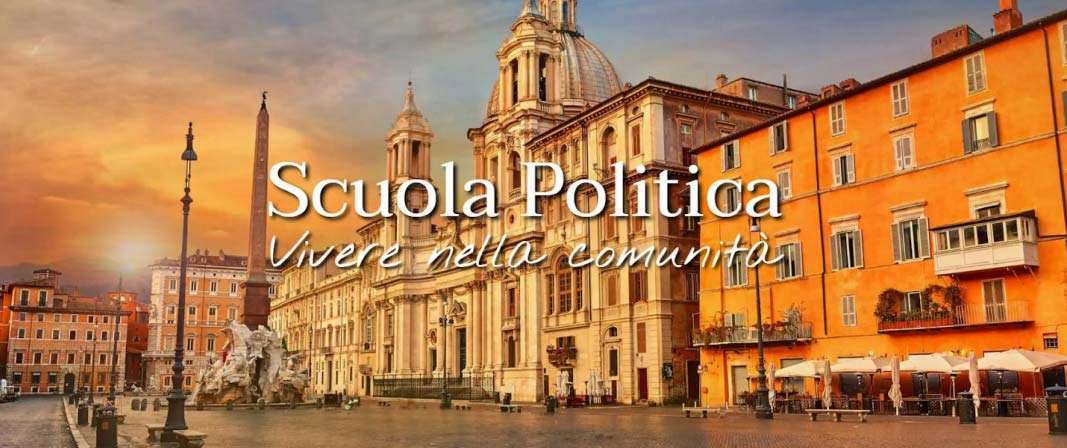 Scuola Politica - Vivere nella comunità - Elaborato Gruppo 1 - Lezione Professor Cassese