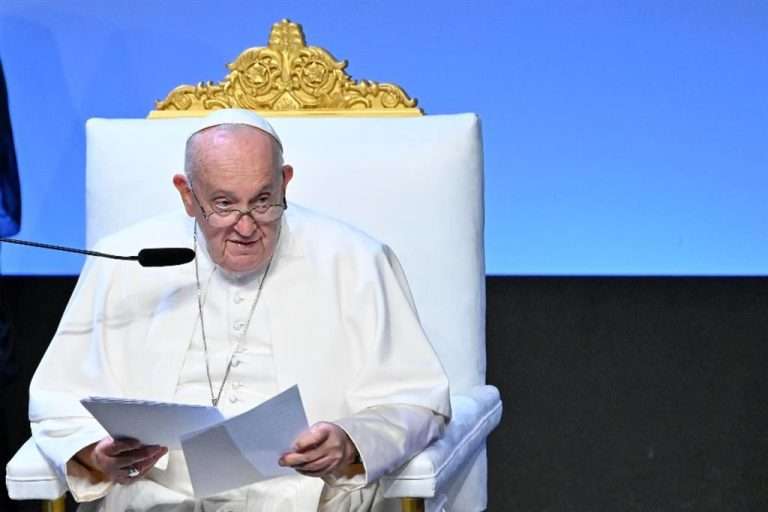 papa francesco
