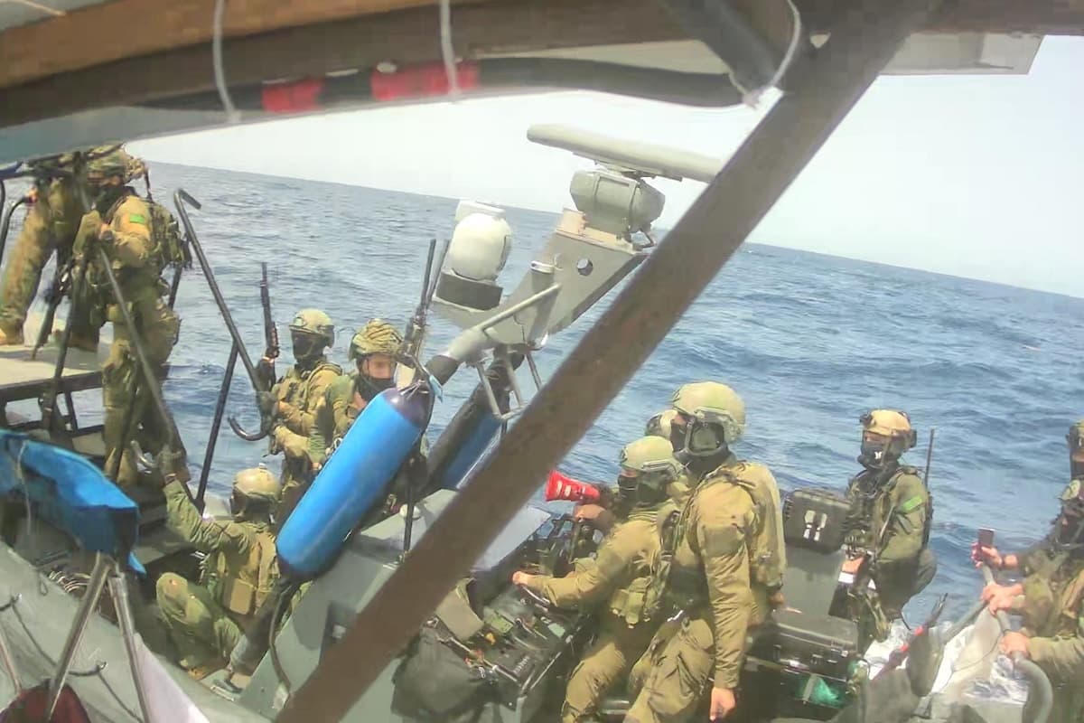 Flotilla, attivisti sbarcati ad Ashdod dopo l’intervento israeliano