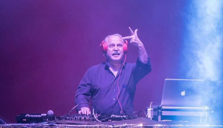 A Giorgio Moroder andrà il David di Donatello alla Carriera