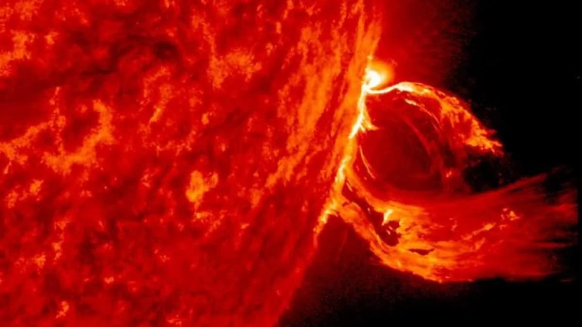 Nasa: “Possibili tempeste solari in arrivo sulla terra”