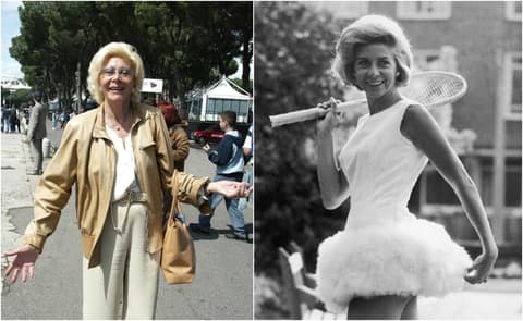 Morta Lea Pericoli, la campionessa di Tennis aveva 89 anni