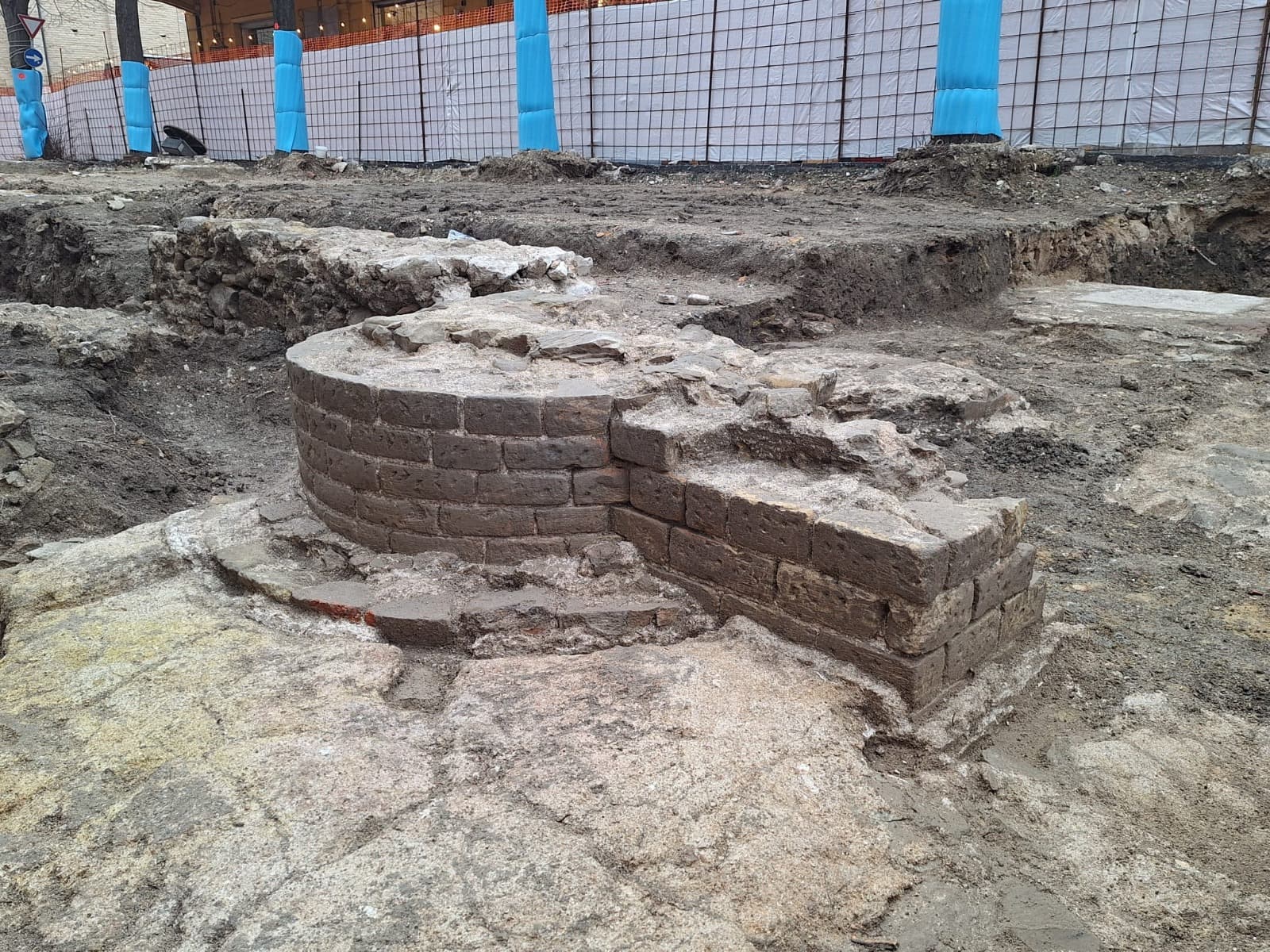 Scoperta a Fano la Basilica di Vitruvio: l’unico edificio progettato dal celebre architetto romano