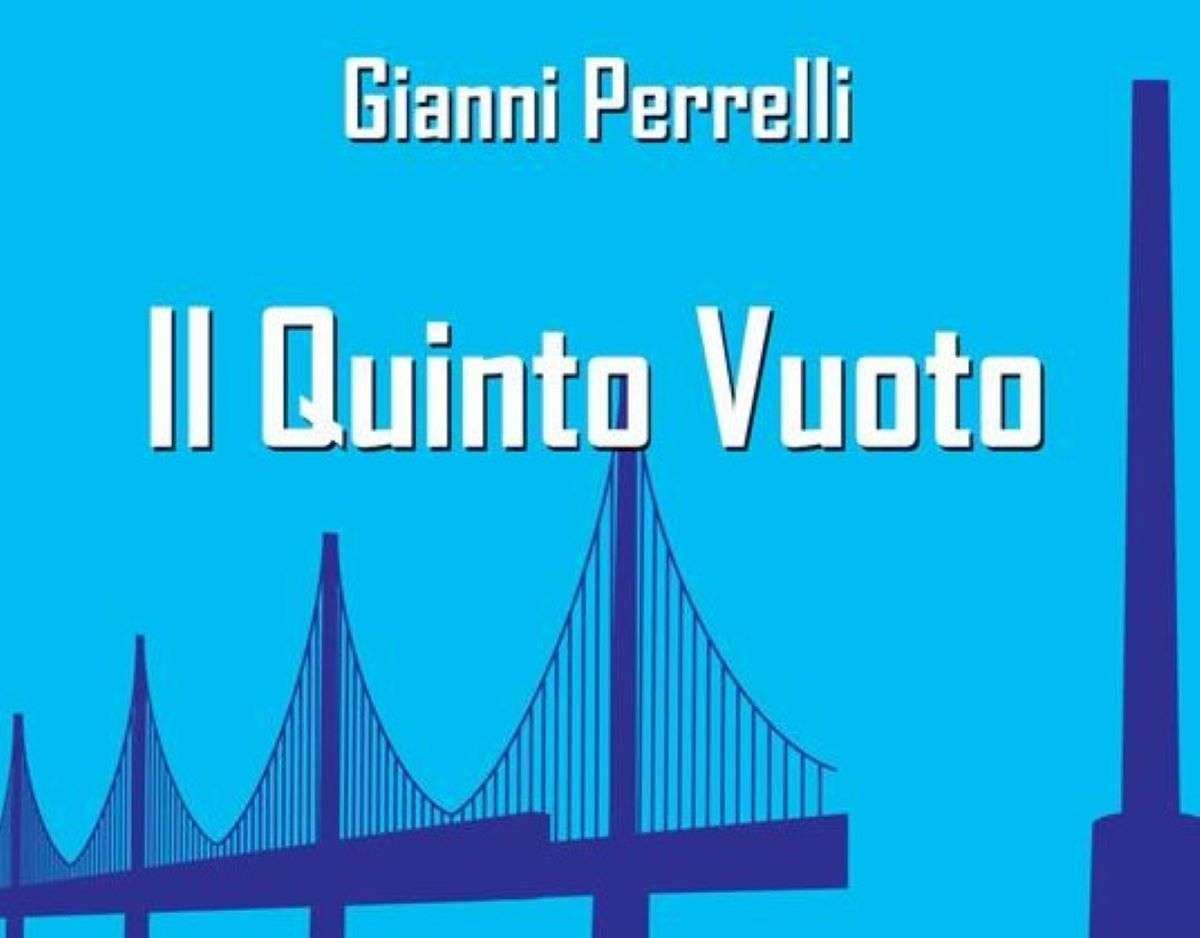 "Il quinto vuoto".Un viaggio alla fine della fine del mondo e della vita