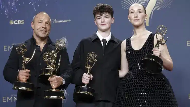 Emmy: “The Pitt”, “The Studio” e “Adolescence” dominano la scena