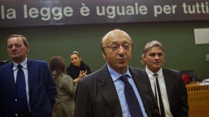 Caso Rocchi, torna l'ombra del passato: ma cos'è stata davvero Calciopoli?