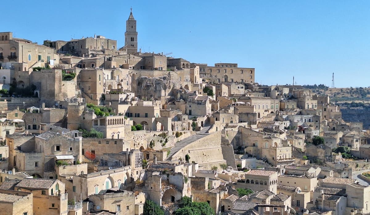 Matera e Tétouan unite dal Mediterraneo: al via nel 2026 il programma “Terre Immerse”