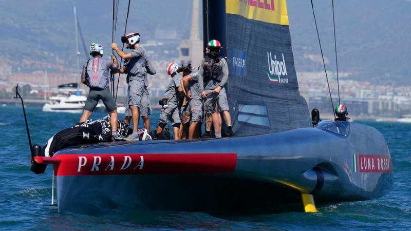 Luna Rossa vince contro American Magic, a un solo passo dalla finale della Louis Vuitton Cup