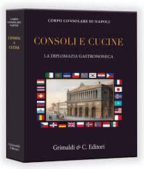 Diplomazia Gastronomica, il libro che racconta 33 Paesi attraverso la cucina. A Napoli la presentazione l'11 dicembre