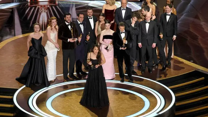 Oscar 2025, ecco chi sono i vincitori