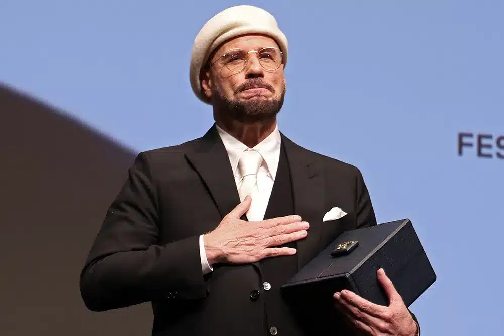 travolta
