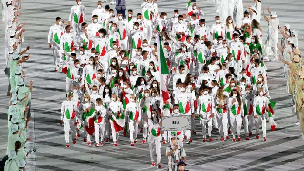 Tokyo 2020, le Olimpiadi sono iniziate. Malagò: “Saranno due settimane difficili ma belle”
