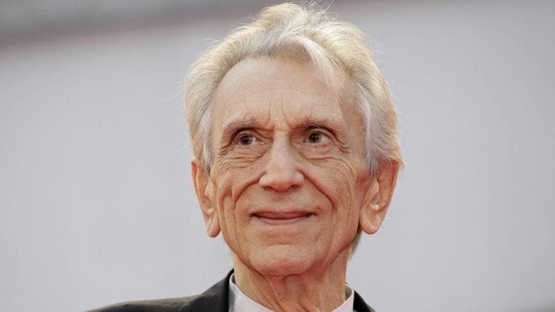 Morto l’attore Roberto Herlitzka, ha interpretato Aldo Moro ed è comparso in Boris
