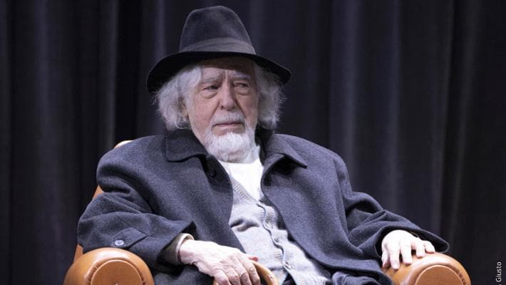 Morto Glauco Mauri, maestro del teatro. Aveva 94 anni