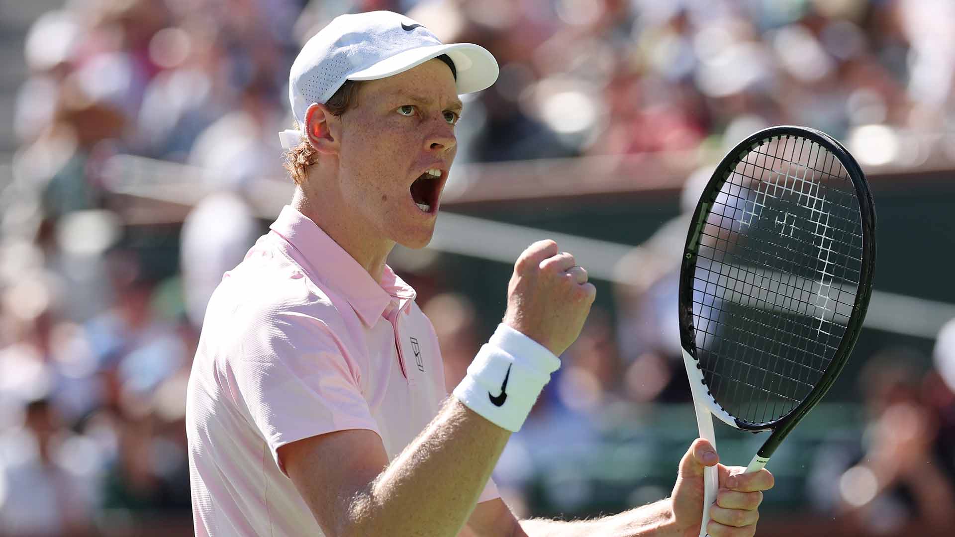 Sinner trionfa a Indian Wells: è il 25° titolo